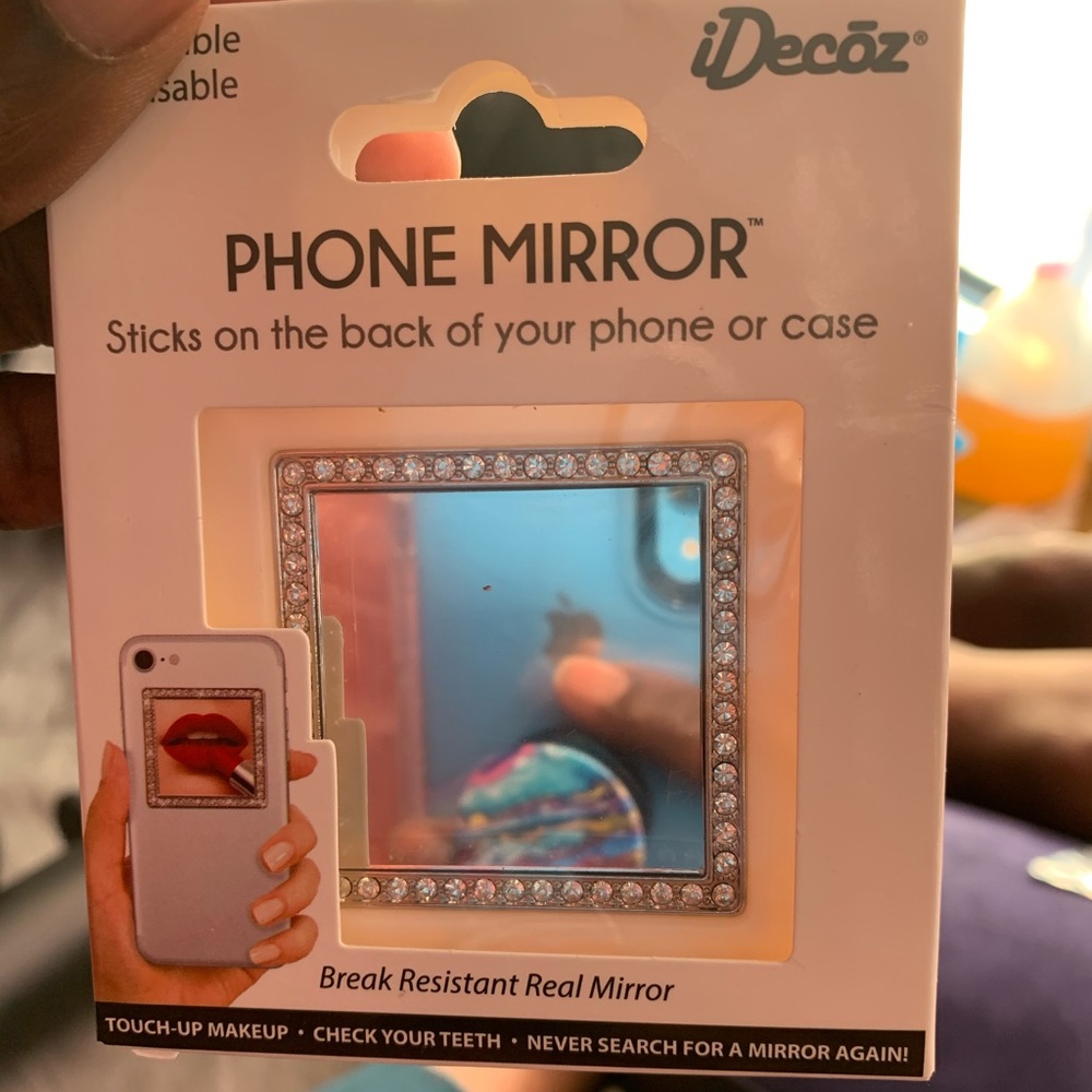 Phone Mirror